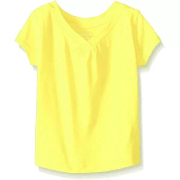 French Toast Girls Short Sleeve V-Neck T-Shirt Tee
