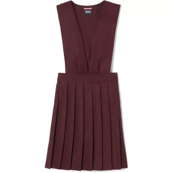 French Toast Girls' V-Neck Jumper