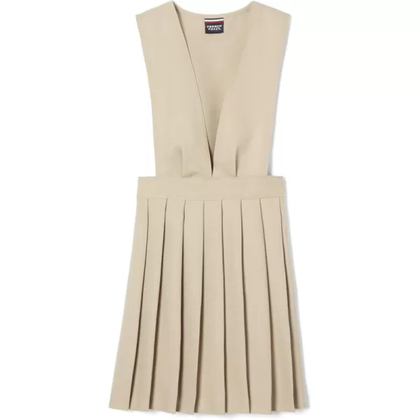 French Toast Girls' V-Neck Jumper