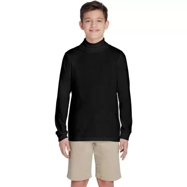French Toast Long Sleeve Turtleneck
