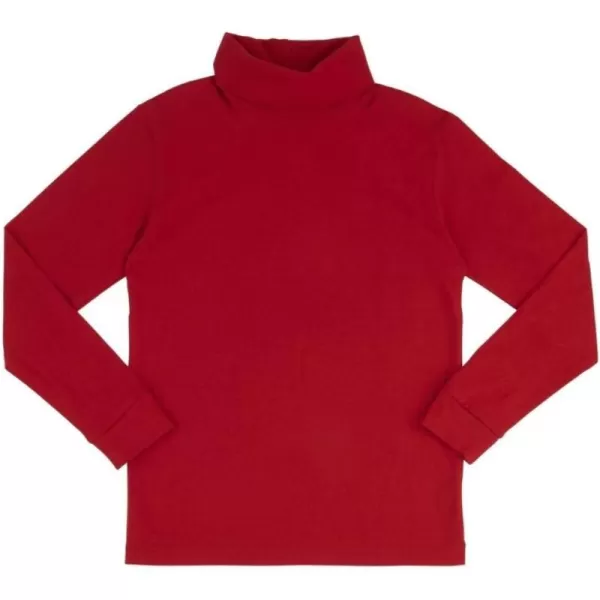 French Toast Long Sleeve Turtleneck