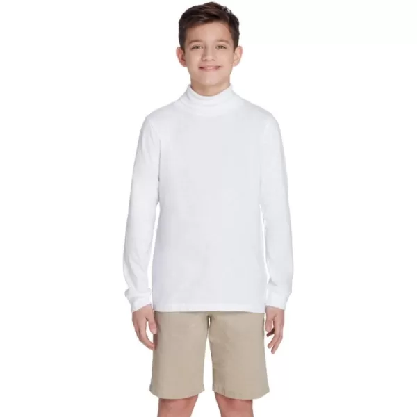 French Toast Long Sleeve Turtleneck