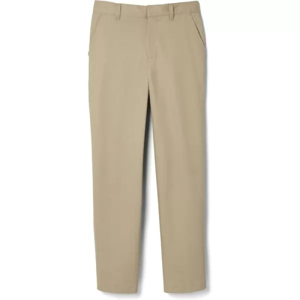 French Toast Men's Adjustable Waist Relaxed Fit Pant 