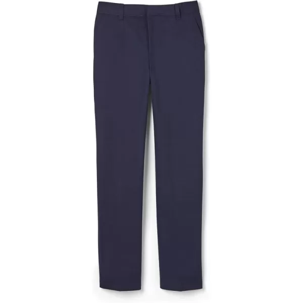 French Toast Men's Adjustable Waist Relaxed Fit Pant 