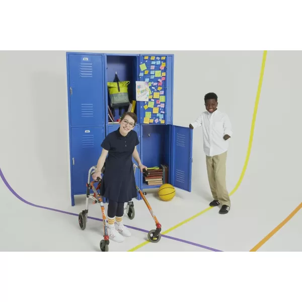 French Toast Boys' Adaptive Relaxed Fit Twill Pants with Hook and Loop Closure and Pull-Apart Leg Openings