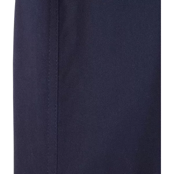 French Toast Boys' Adaptive Seated Straight Fit Stretch Twill Pant with Thigh Pocket