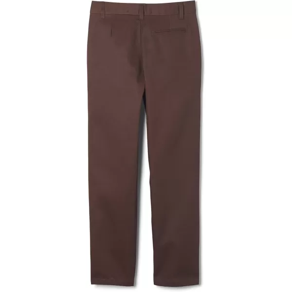 French Toast Boys' Adjustable Waist Relaxed Fit Pant 