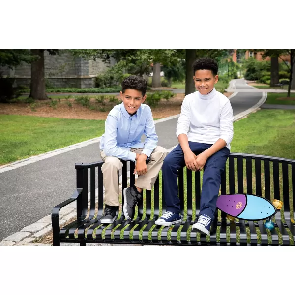 French Toast Boys' Adjustable Waist Relaxed Fit Pant 