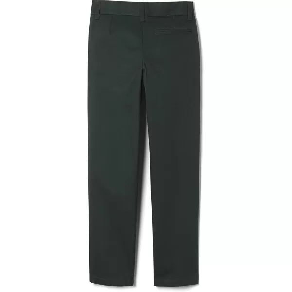 French Toast Boys' Adjustable Waist Relaxed Fit Pant 