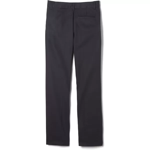 French Toast Boys' Adjustable Waist Relaxed Fit Pant 