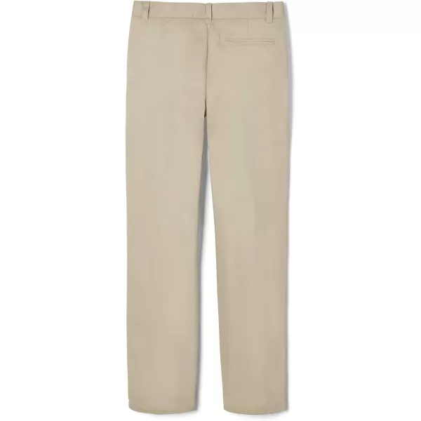 French Toast Boys' Adjustable Waist Relaxed Fit Pant 