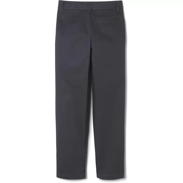French Toast Boys' Adjustable Waist Relaxed Fit Pant 