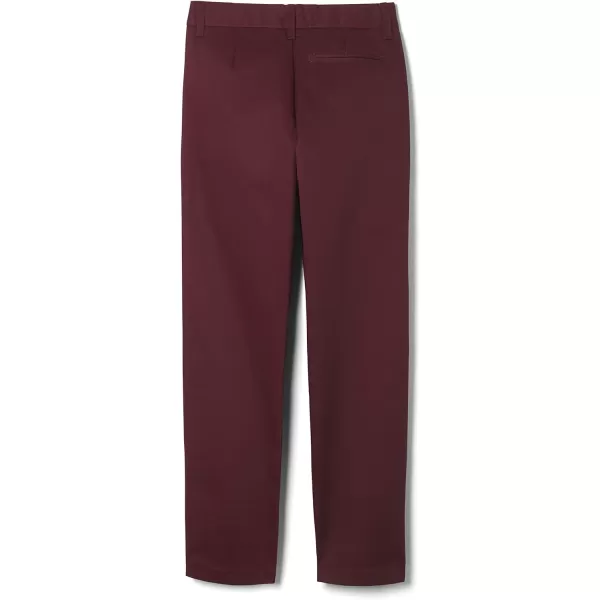 French Toast Boys' Adjustable Waist Relaxed Fit Pant 