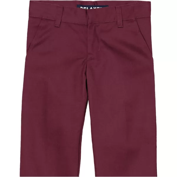 French Toast Boys' Adjustable Waist Relaxed Fit Pant 