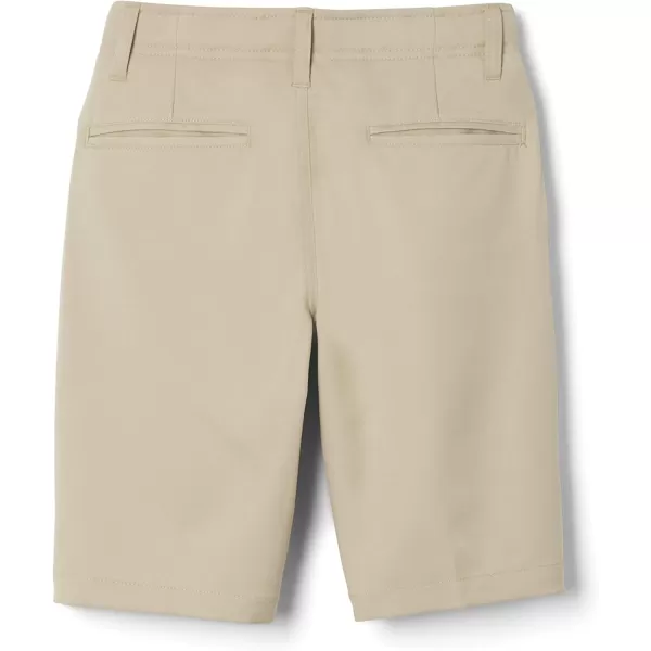 French Toast Boys Flat Front Performance Stretch Short