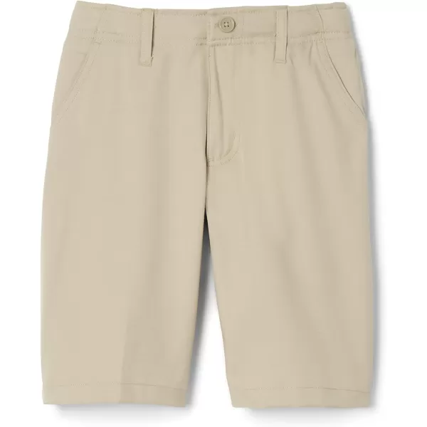 French Toast Boys Flat Front Performance Stretch Short