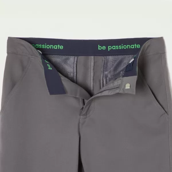 French Toast Boys Flat Front Performance Stretch Short