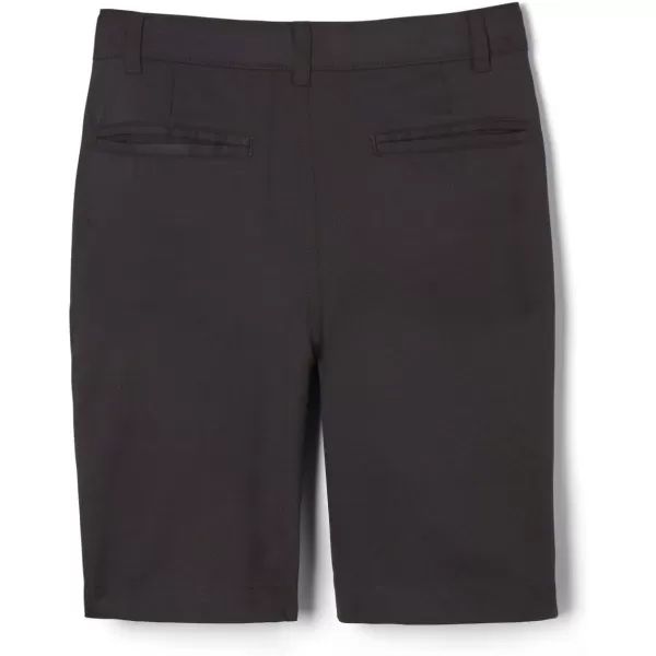 French Toast Boys Flat Front Performance Stretch Short