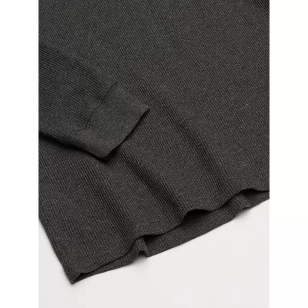 French Toast Boys' Long Sleeve Solid Thermal)
