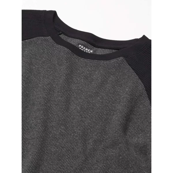French Toast Boys' Long Sleeve Solid Thermal