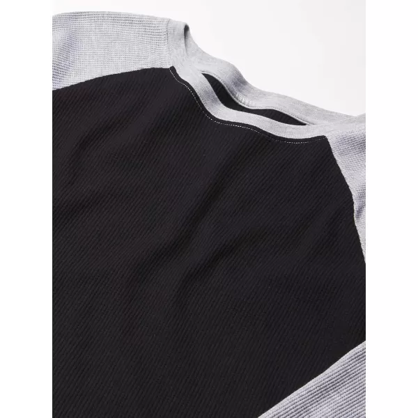 French Toast Boys' Long Sleeve Solid Thermal