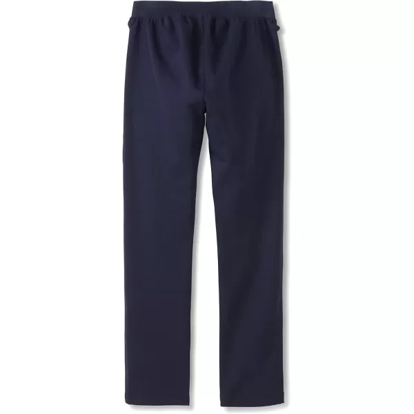 French Toast Girls' Adaptive Seated Skinny Fit Stretch Ponte Pant with Thigh Pocket