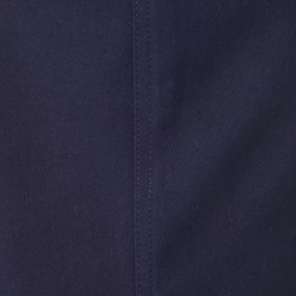 French Toast Girls' Adaptive Stretch Twill Bermuda Short)