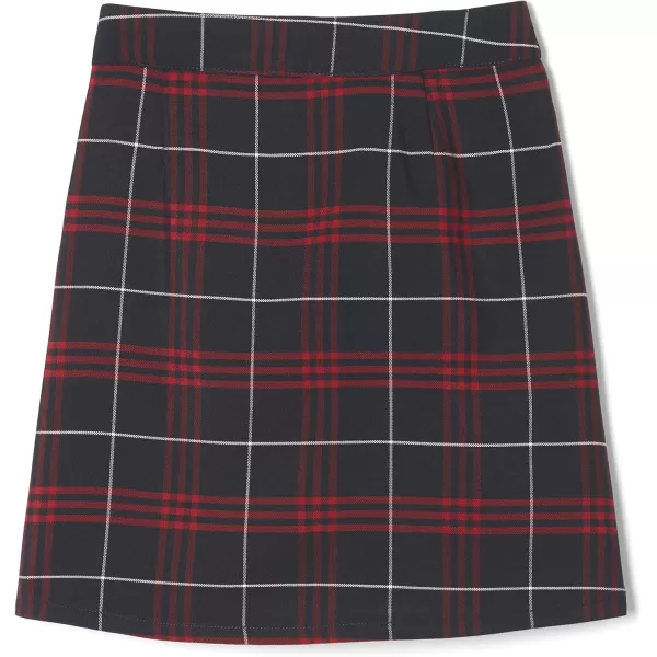 French Toast Girls' Adjustable Waist Pleated-Front Two-tab Scooter