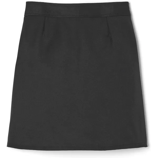 French Toast Girls' Adjustable Waist Pleated-Front Two-tab Scooter