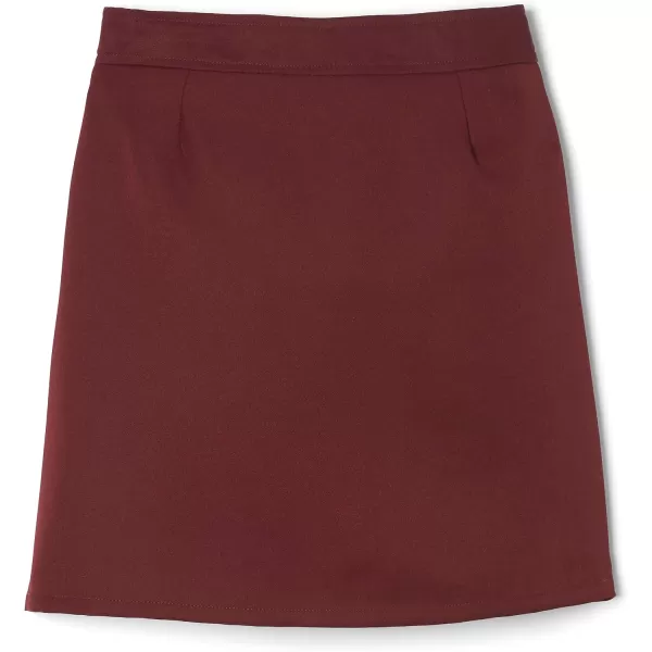 French Toast Girls' Adjustable Waist Pleated-Front Two-tab Scooter