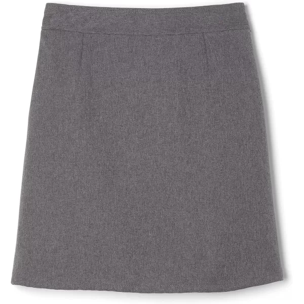 French Toast Girls' Adjustable Waist Pleated-Front Two-tab Scooter