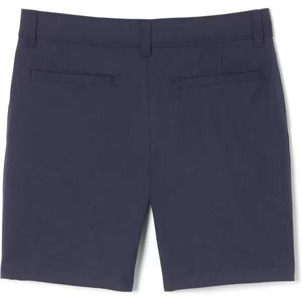 French Toast Girls' Adjustable Waist Stretch Performance Short
