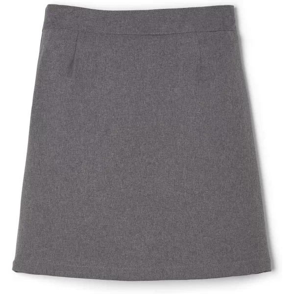 French Toast Girls' Front Pleated Skirt with Tabs