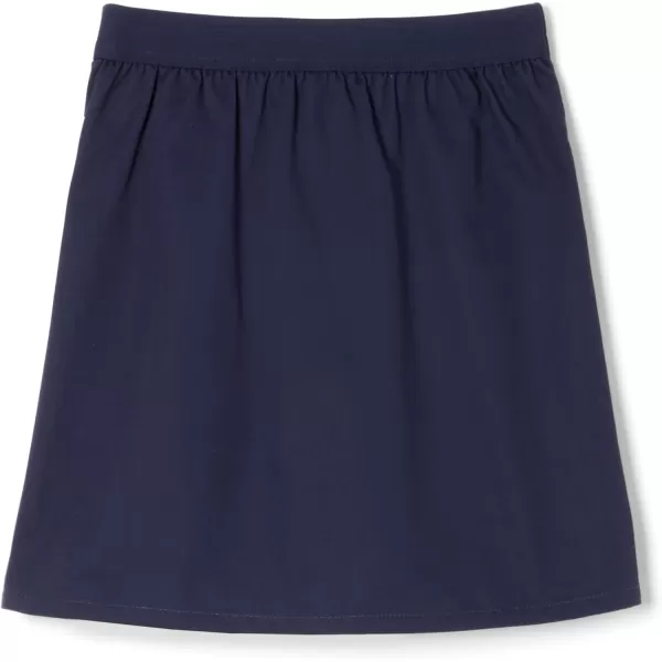 French Toast Girls' Little Pleated Knot Scooter