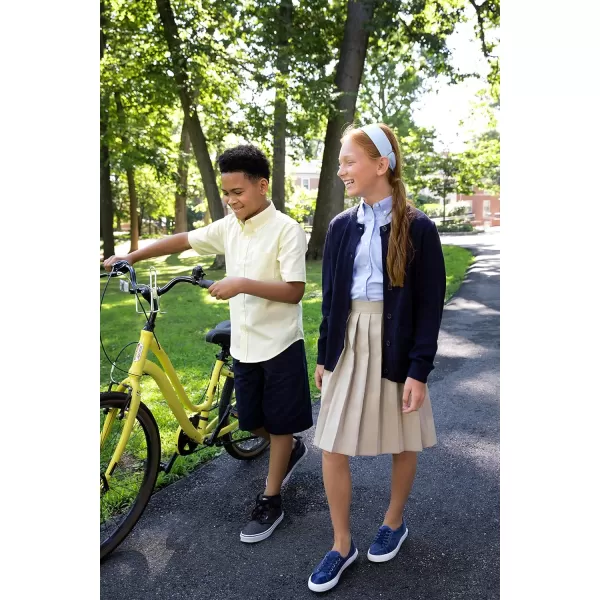 French Toast Girls' Pleated Skirt