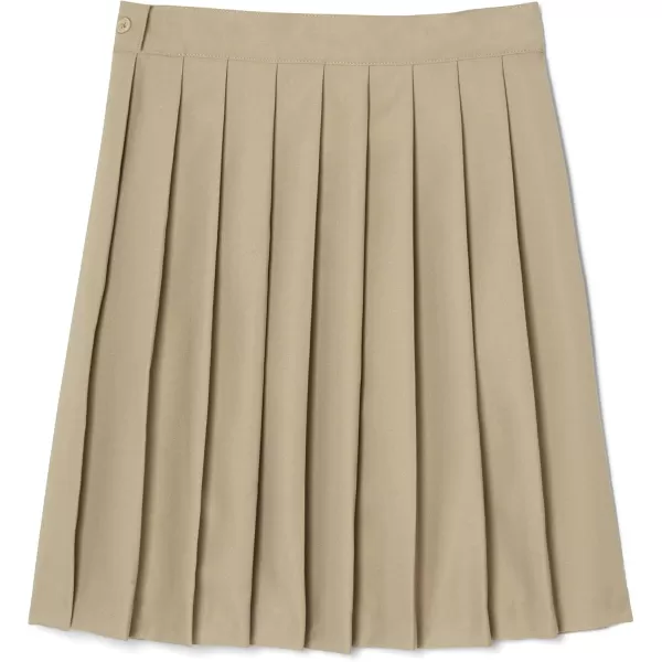 French Toast Girls Plus Size' Pleated Skirt