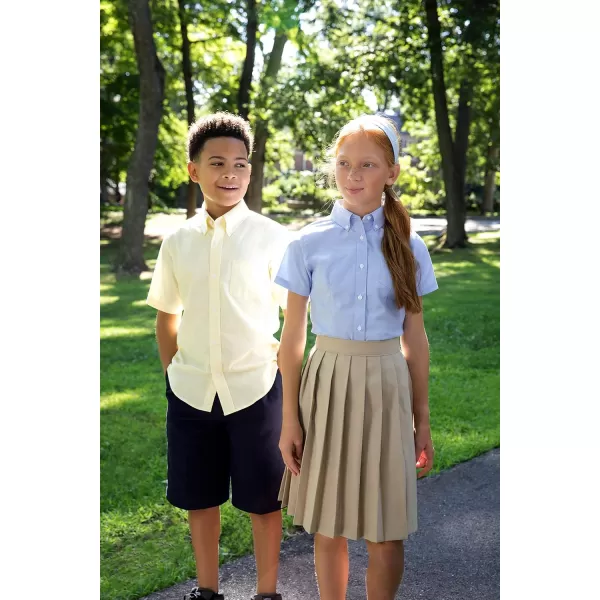French Toast Girls Plus Size' Pleated Skirt