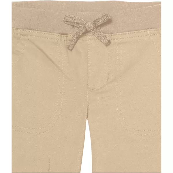 French Toast Girls' Pull-on Pant