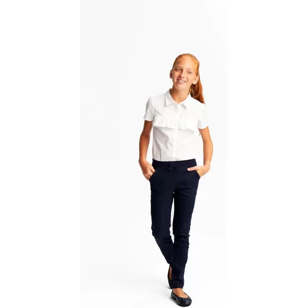 French Toast Girls' Pull-on Pant