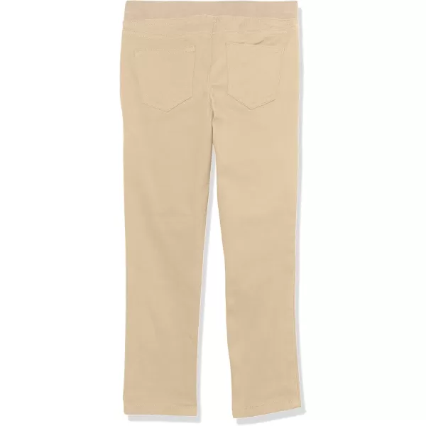 French Toast Girls' Pull-on Pant