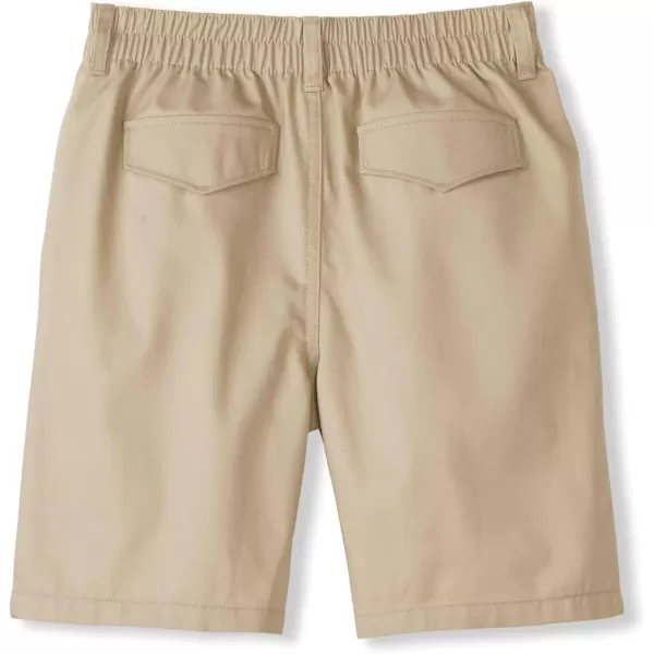 French Toast Girls' Pull-on Short 