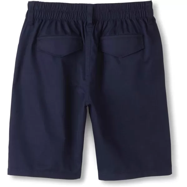 French Toast Girls' Pull-on Short 