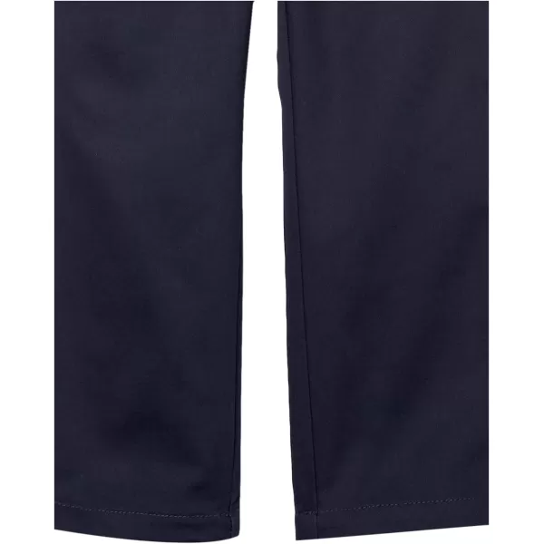French Toast Girls' Pull-on Twill Pant 