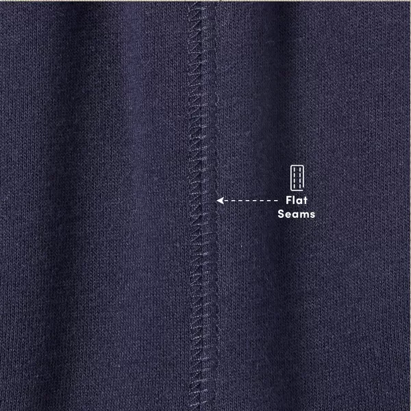 French Toast Kids' Adaptive Fleece Sweatpants with Lift Loops and Pull-Apart Leg Openings