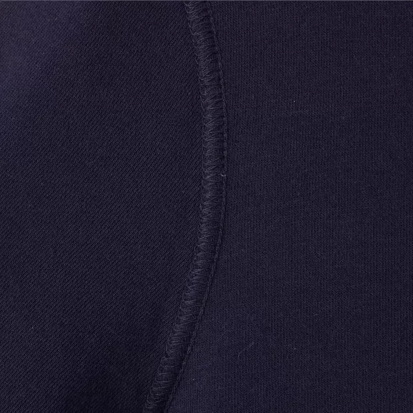 French Toast Kids' Adaptive Long Sleeve Fleece Hoodie with Flat Seams and Hidden Hook and Loop Closure)
