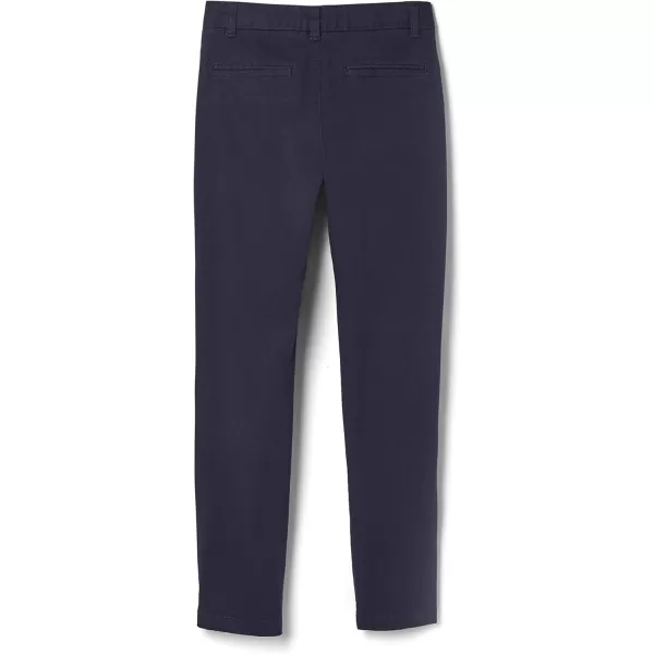 French Toast Men's Stretch Straight Fit Chino Pant