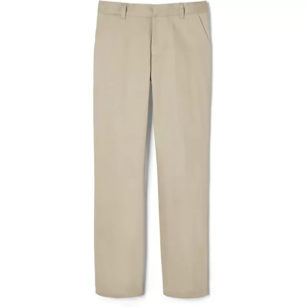 French Toast Boys' Adjustable Waist Relaxed Fit Pant 