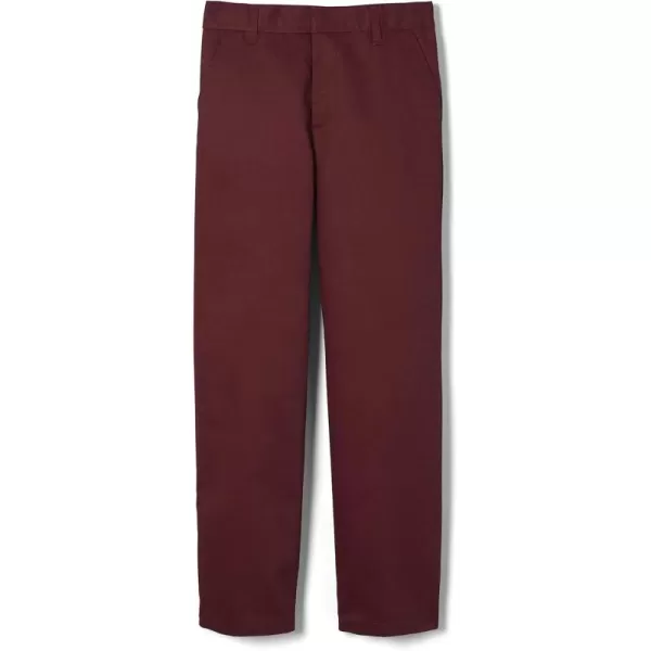 French Toast Boys' Adjustable Waist Relaxed Fit Pant 