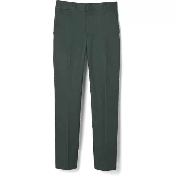 French Toast Boys' Adjustable Waist Relaxed Fit Pant 