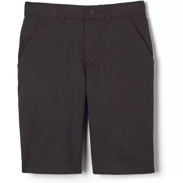 French Toast Boys Flat Front Performance Stretch Short
